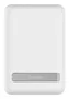 Belkin BoostCharge 5000 mAh - Power Bank Cargador Inalámbrico de Batería Portátil con Carga Rápida 10W, Cable USB-C Incluido, Blanco