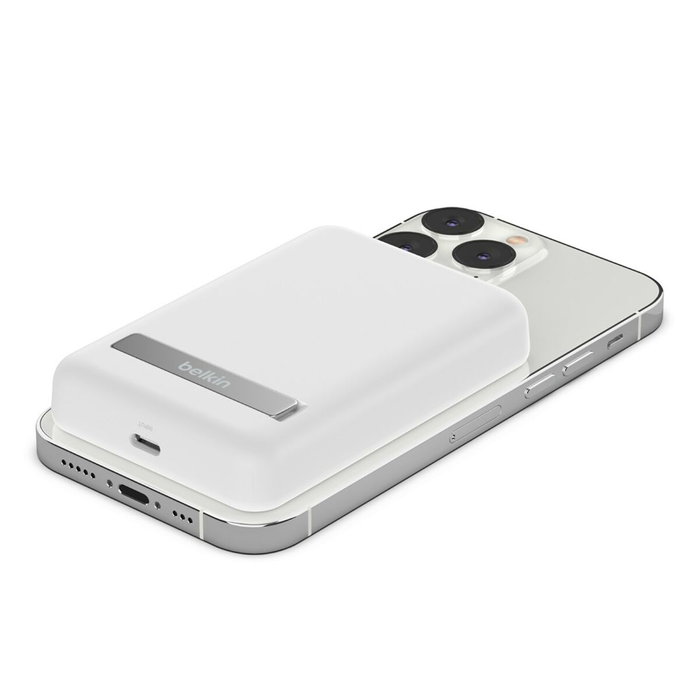Belkin BoostCharge 5000 mAh Blanco