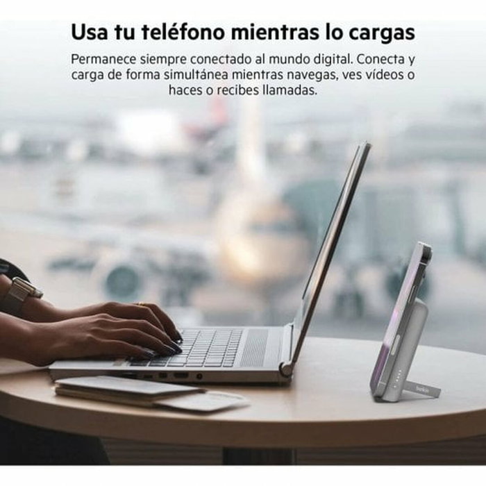 Belkin BoostCharge 5000 mAh Blanco