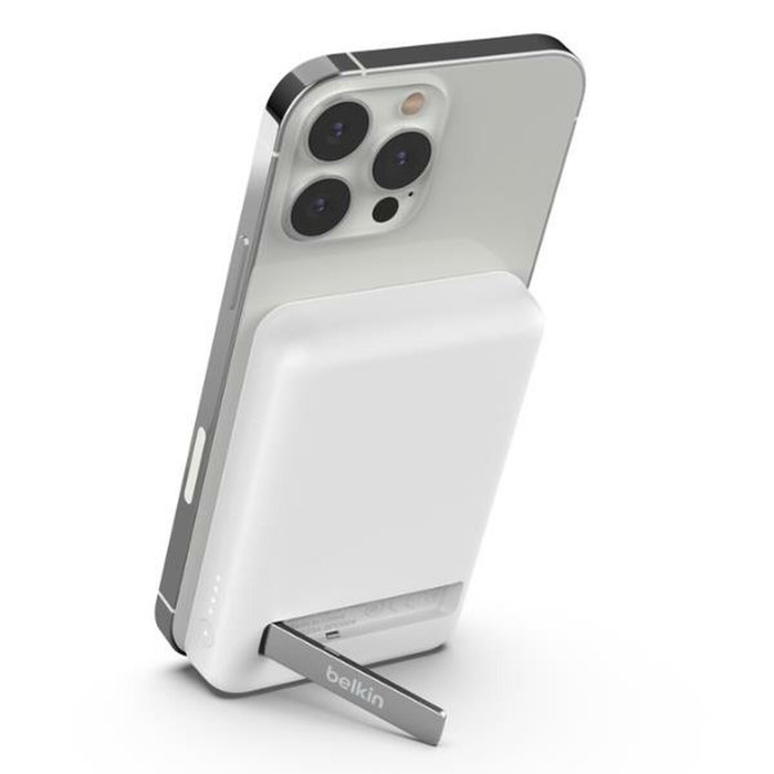 Belkin BoostCharge 5000 mAh Blanco