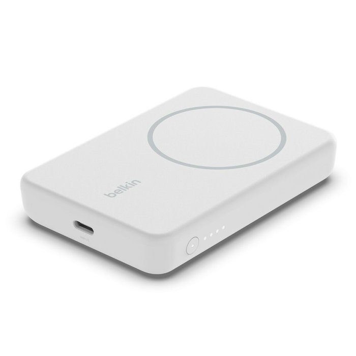 Belkin BoostCharge 5000 mAh Blanco
