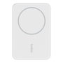Belkin BoostCharge 5000 mAh Cargador Inalámbrico Blanco con Soporte