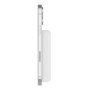 Belkin BoostCharge 5000 mAh Cargador Inalámbrico Blanco con Soporte
