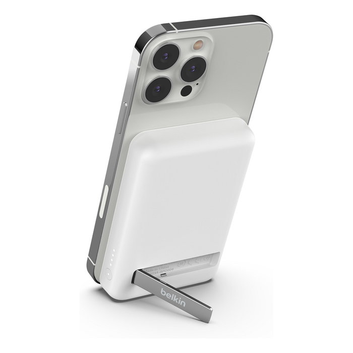 Belkin BoostCharge 5000 mAh Blanco