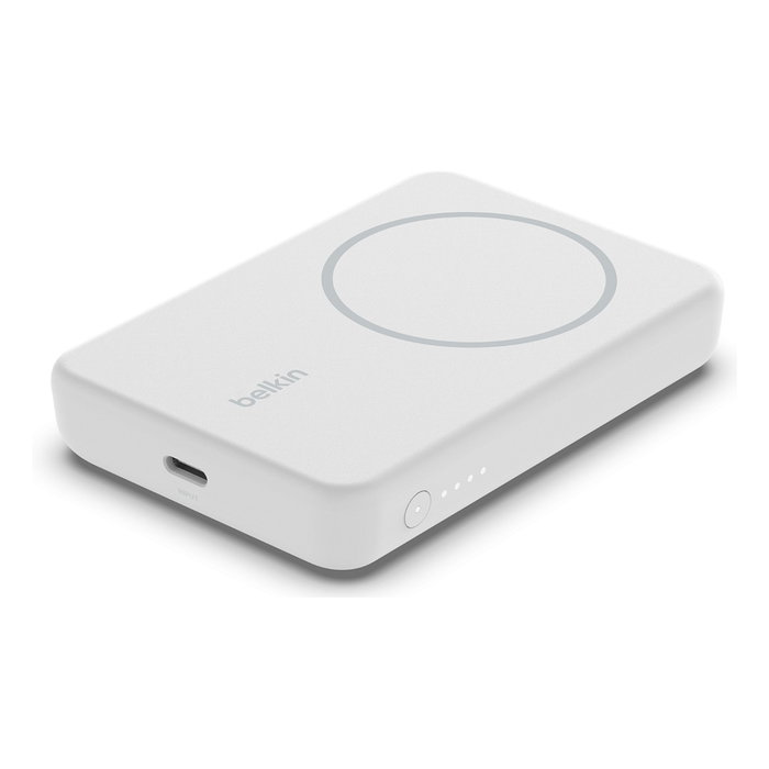 Belkin BoostCharge 5000 mAh Blanco