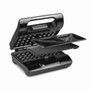 Princess Panini Grill 117002 de 700W con placas intercambiables