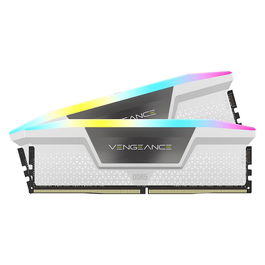 Corsair Vengeance RGB 32GB (2x16GB) DDR5 5200MHz CL40 Memoria RAM para PC