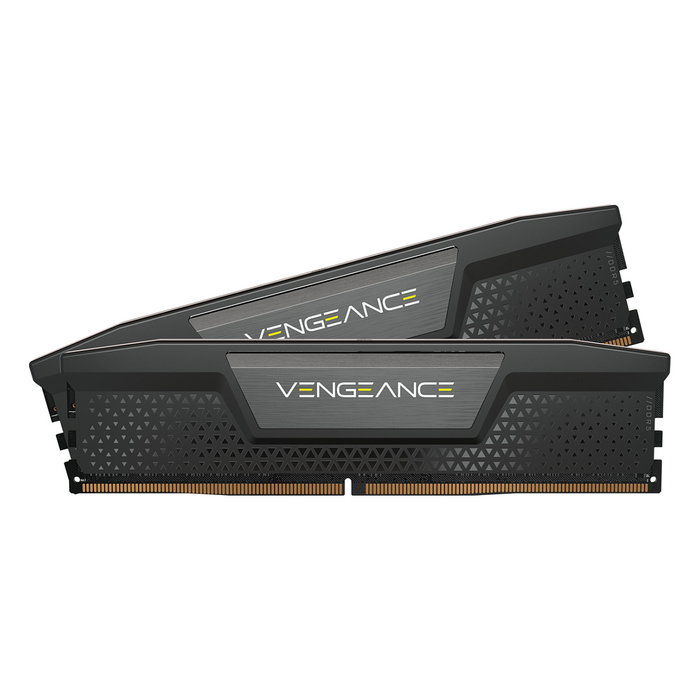 Corsair VENGEANCE CMK48GX5M2B5600C40 48GB (2x24GB) DDR5 5200MHz CL40 Memoria RAM Corsair VENGEANCE CMK48GX5M2B5600C40 48GB (2x24GB) DDR5 5200MHz CL40 Memoria RAM