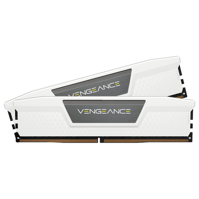 Corsair Vengeance CMK32GX5M2B5200C40W Kit de Memoria RAM 32 GB (2x16 GB) DDR5 5200 MHz Intel XMP