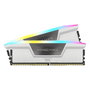 Corsair Vengeance RGB 64GB (2 x 32GB) DDR5 5200MHz CL40 Memoria RAM para PC