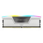 Corsair Vengeance RGB 64GB (2 x 32GB) DDR5 5200MHz CL40 Memoria RAM para PC