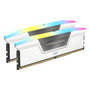 Corsair Vengeance RGB 64GB (2 x 32GB) DDR5 5200MHz CL40 Memoria RAM para PC