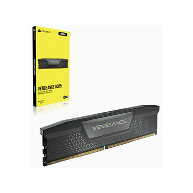 Corsair Vengeance 16GB (2x8GB) DDR5 5200MHz CL40 Corsair Vengeance 16GB (2x8GB) DDR5 5200MHz CL40