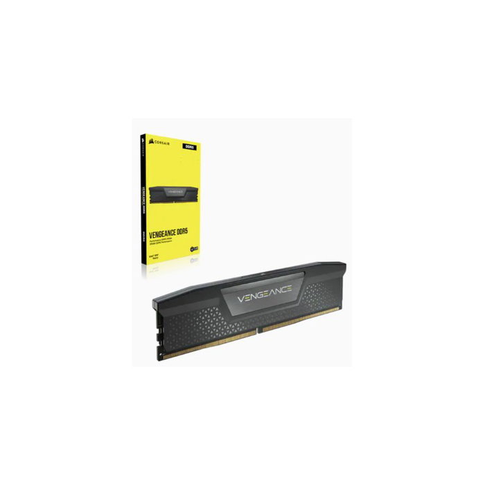 Corsair Vengeance DDR5 16GB (2x8GB) 5200MHz CL40 Kit RAM, para Intel 600/700 Series con XMP 3.0, 288-pin DIMM