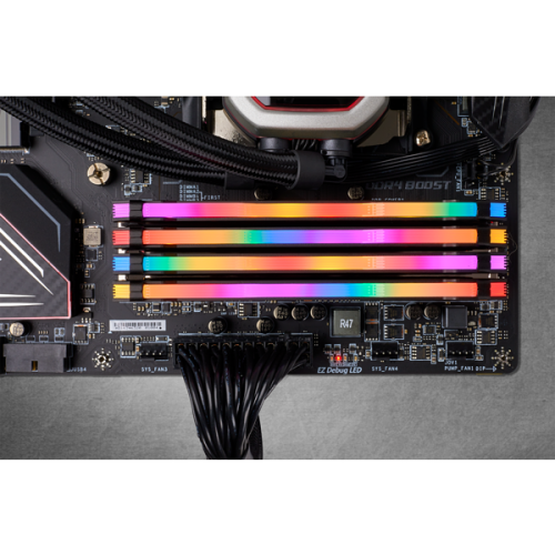 Corsair Vengeance CMW32GX4M4C3600C18 módulo de memoria 32 GB DDR4 3600 MHz