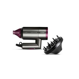 Solac Hairgo Secador SV7015 1800W Ecow de Potencia 2000 Consumo 1800W