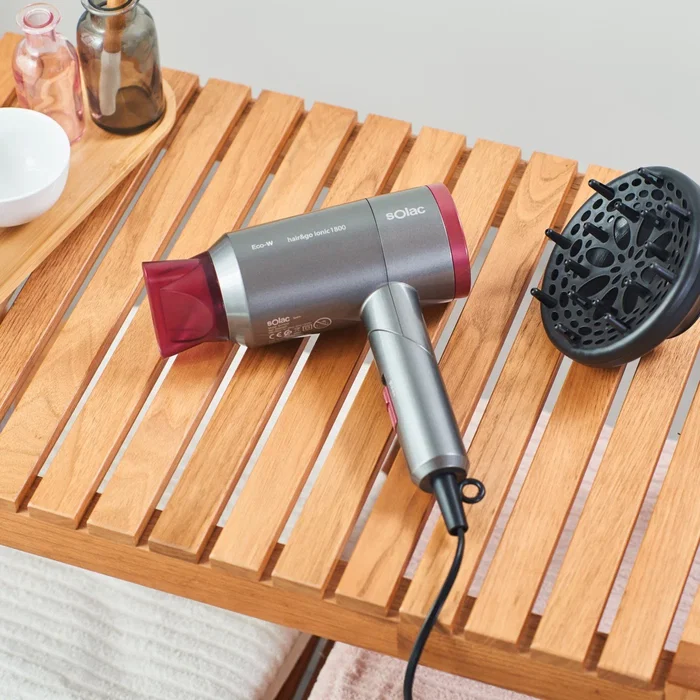 Pae secador solac sv7015 hairgo 1800 2000 ecow de potencia 1800w de consumo Pae secador solac sv7015 hairgo 1800 2000 ecow de potencia 1800w de consumo