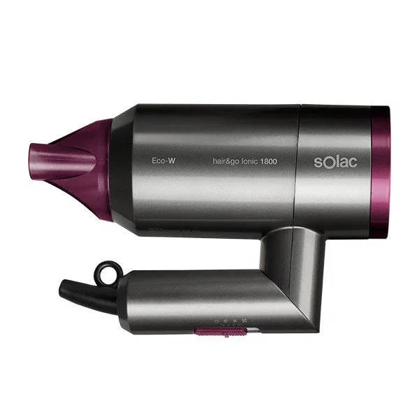 Pae secador solac sv7015 hairgo 1800 2000 ecow de potencia 1800w de consumo Pae secador solac sv7015 hairgo 1800 2000 ecow de potencia 1800w de consumo