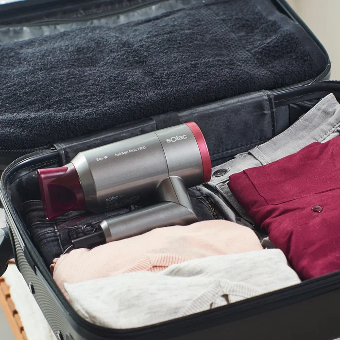 Pae secador solac sv7015 hairgo 1800 2000 ecow de potencia 1800w de consumo Pae secador solac sv7015 hairgo 1800 2000 ecow de potencia 1800w de consumo