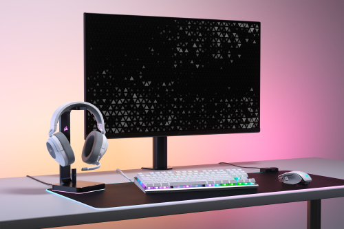 Corsair HS55 Wireless Carbon Negro