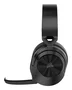 Corsair HS55 WIRELESS Auriculares Inalámbricos para Juego con Sonido Surround 7.1, Bluetooth, Micrófono Boom Desmontable, Negro Carbono, Referencia CA-9011280-EU