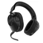 Corsair HS55 Auriculares Gaming Inalámbricos 2.4GHz & Bluetooth - Sonido Surround Virtual 7.1 - Batería 24h - Negro