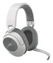 Corsair HS55 Wireless Auriculares Inalámbricos para Juego Bluetooth, Surround 7.1, Circumaural, Blanco, CA-9011281-EU