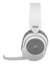 Corsair HS55 Wireless Auriculares Inalámbricos para Juego Bluetooth, Surround 7.1, Circumaural, Blanco, CA-9011281-EU