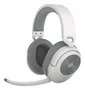 Corsair HS55 Wireless Auriculares Inalámbricos para Juego Bluetooth, Surround 7.1, Circumaural, Blanco, CA-9011281-EU