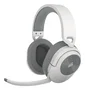 Corsair HS55 Wireless Auriculares Inalámbricos para Juego Bluetooth, Surround 7.1, Circumaural, Blanco, CA-9011281-EU