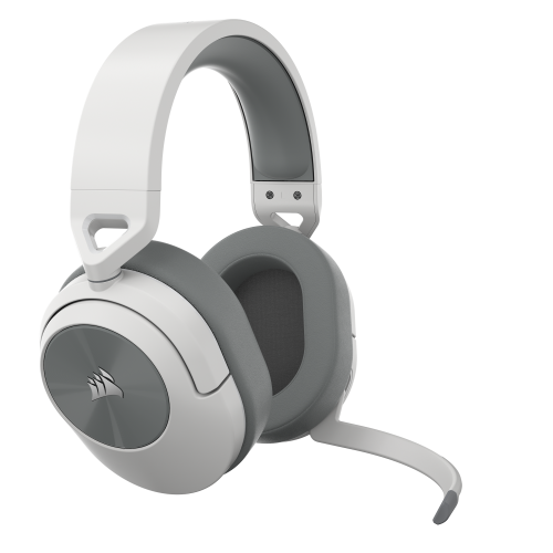 Corsair HS55 Wireless Surround 7.1 Blanco