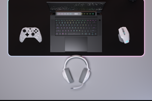 Corsair HS55 Wireless Surround 7.1 Blanco