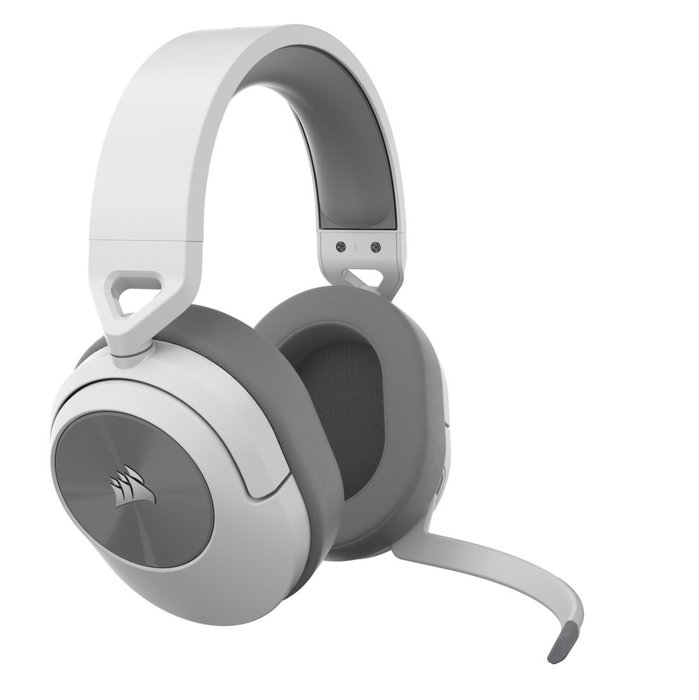 Corsair HS55 Wireless Surround 7.1 Blanco