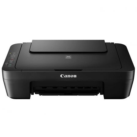 Multifunción Canon PIXMA MG2550S/ Negra