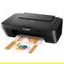 Multifunción Canon PIXMA MG2550S/ Negra