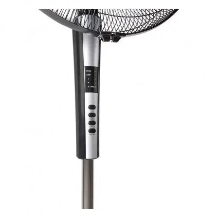 Orbegozo Ventilador de pie SF 0640 65W 40cm 5 aspas 2 velocidades