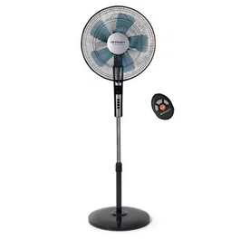 Orbegozo Ventilador de pie SF 0640 65W 40cm 5 aspas 2 velocidades