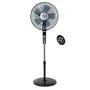 Orbegozo Ventilador de pie SF 0640 65W 40cm 5 aspas 2 velocidades