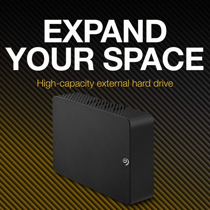 Seagate Expansion STKP6000400 6 TB Negro