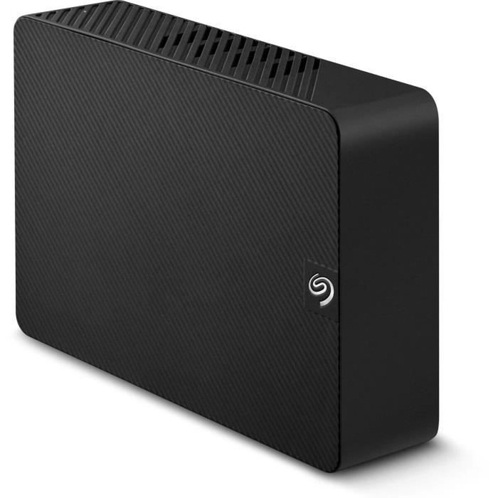 Seagate Expansion STKP6000400 6 TB Negro