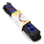 Edm Base múltiple 6 tomas Schuko con protector y cable de 3m