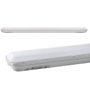 Edm Regleta estanca LED 18 W 1999 lm 6500 K luz fría IP65