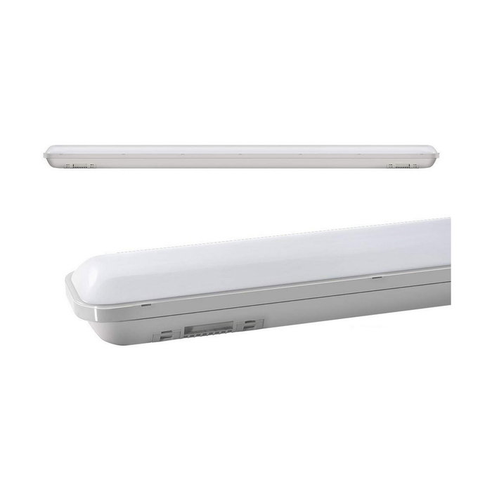 Edm Regleta estanca LED 36 W 4034 lm 6500 K luz fría IP65