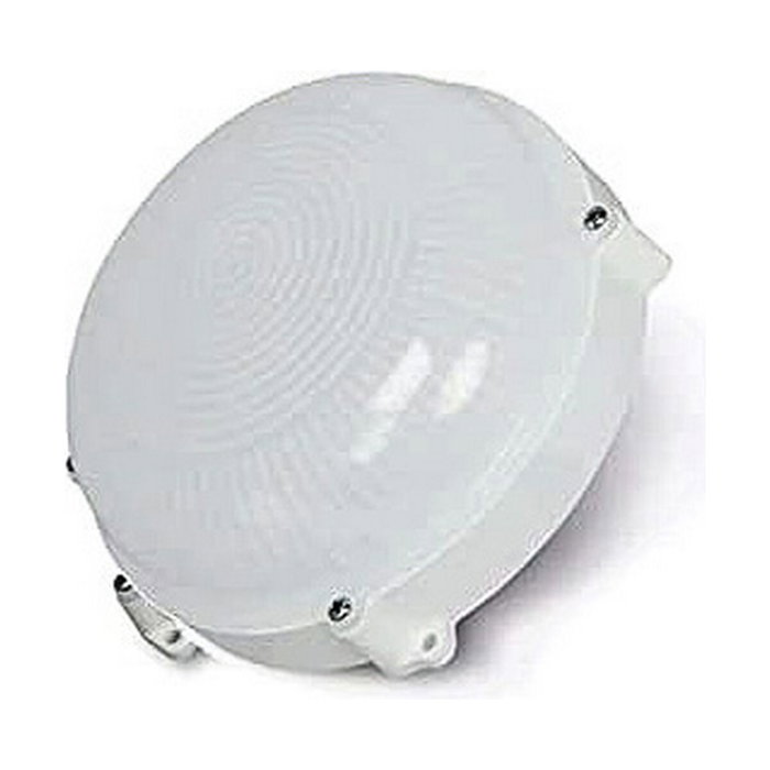Edm Aplique LED circular blanco 12W 4000K luz día IP65