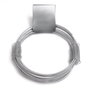 Filgraf Alambre Zincado N° 12, Calibre 1,80 mm x 11 m, 210 gr
