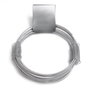 Filgraf Alambre Zincado Nº 13 Calibre 2,00 mm x 9 m Acero Plateado 220 gr