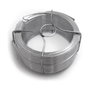 Filgraf Alambre zincado nº 2, 0,70 mm x 100 m, 300 g