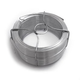 Filgraf Alambre zincado nº 6, 1,10 mm x 50 m, 350 g