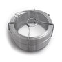 Filgraf Alambre Zincado Nº 6 Calibre 1,10 mm x 50 m 350 gr Acero Plateado