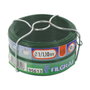 Filgraf Alambre forrado verde n° 6, 1,40 mm x 50 m